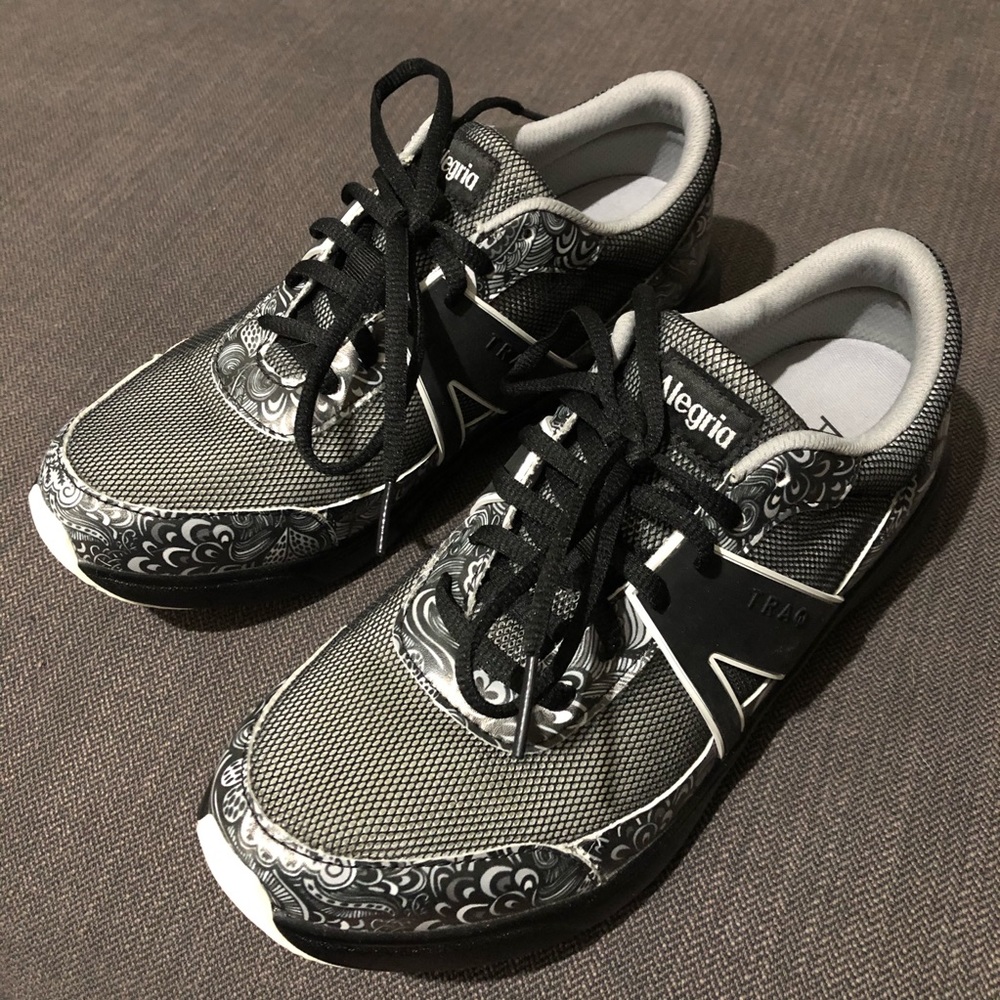 Alegria TRAQ Qarma Smart Shoe